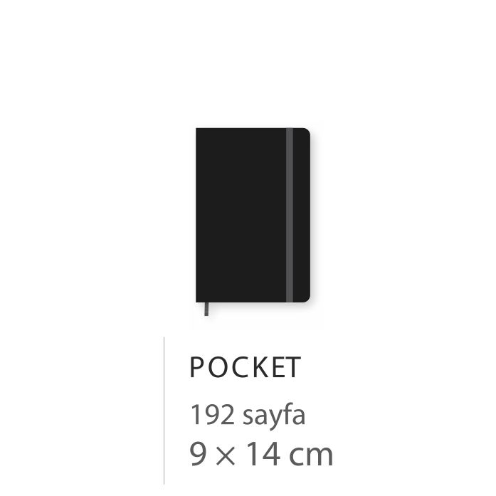 Promosyon Pocket 9x14cm