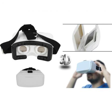 Promosyon VR BOX 3D Sanal Gereklik Gz