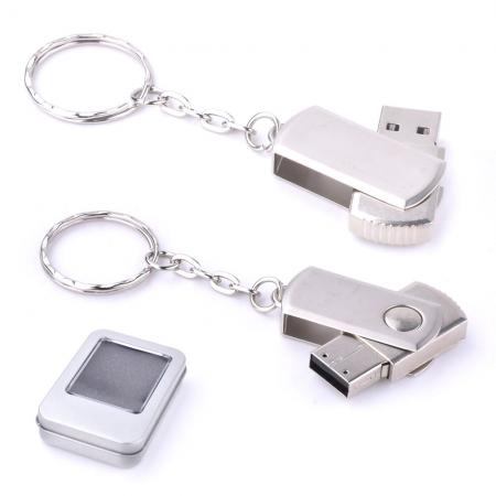 Promosyon <b>4-8-16-32-64 GB</b> - Metal USB