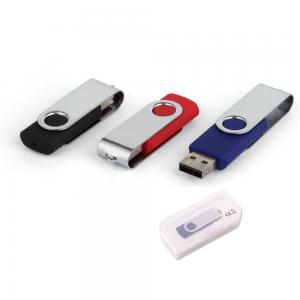 Promotion Swivel USB Memory Stick